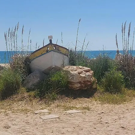 公寓 Sunrise 14 奥布佐尔