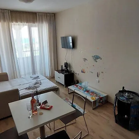 아파트 Sunrise 14 오브조르