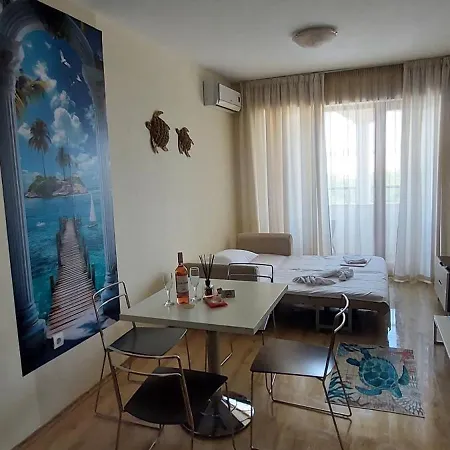 아파트 Sunrise 14 오브조르