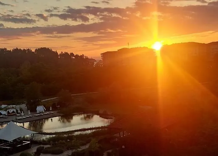 公寓 Sunrise 14 奥布佐尔