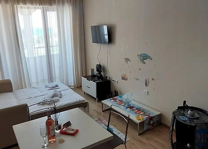 公寓 Sunrise 14 奥布佐尔