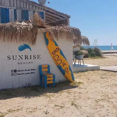 Sunrise 14 شقة ابزور