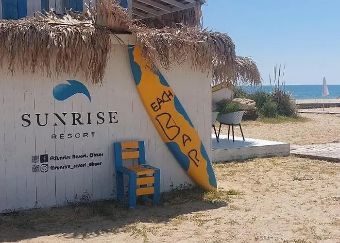 Sunrise 14 Apartment Obsor