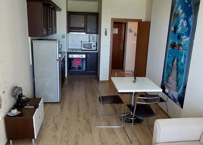 Sunrise 14 Apartment Obsor