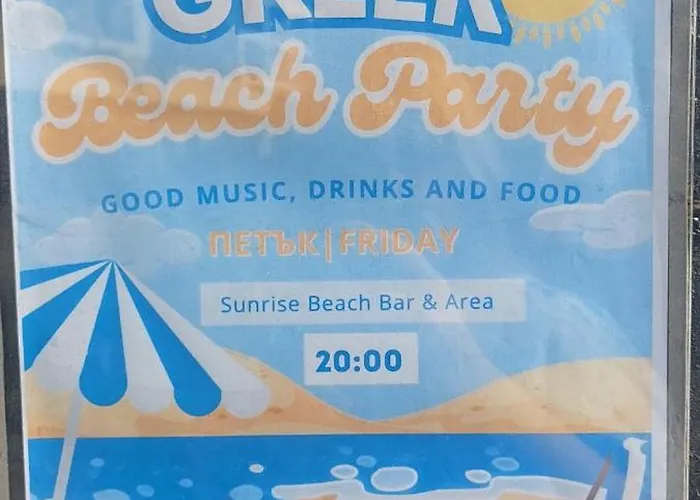 Apartment Sunrise 14 Obsor